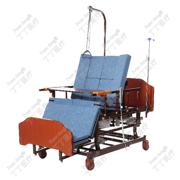 Electric nursing bed图片2