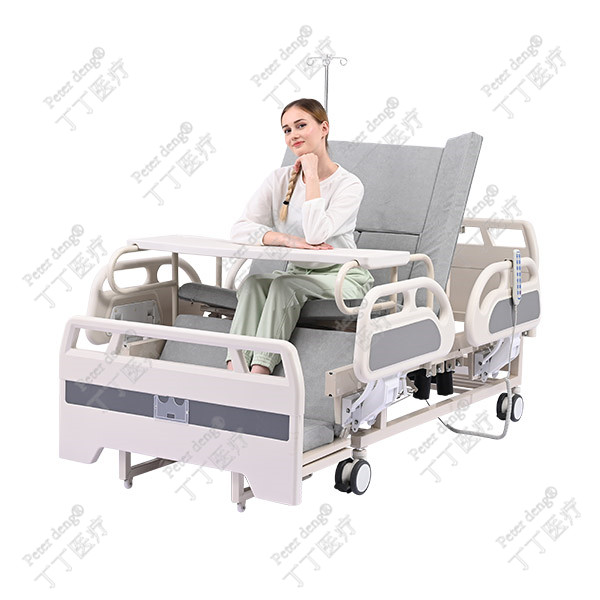 Electric nursing bed图片2
