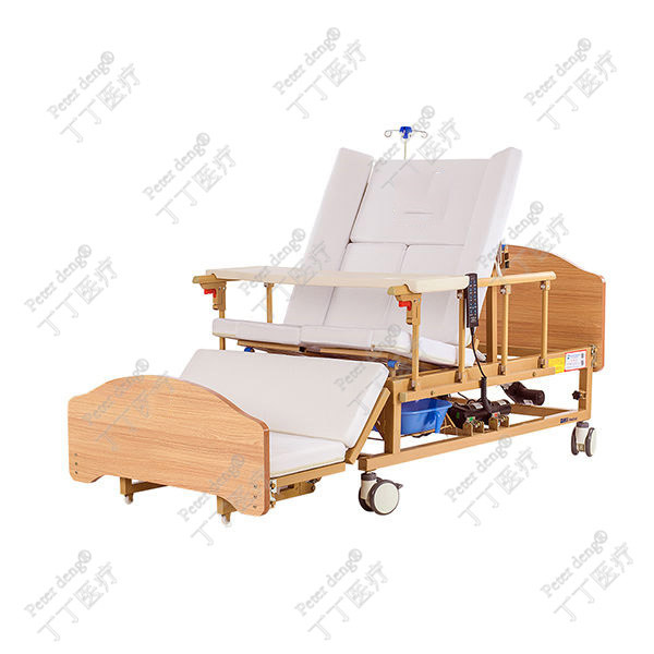 Electric nursing bed图片3