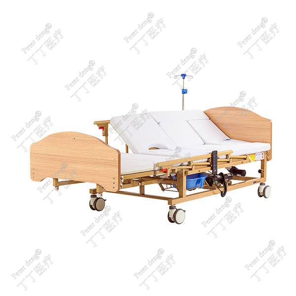 Electric nursing bed图片4