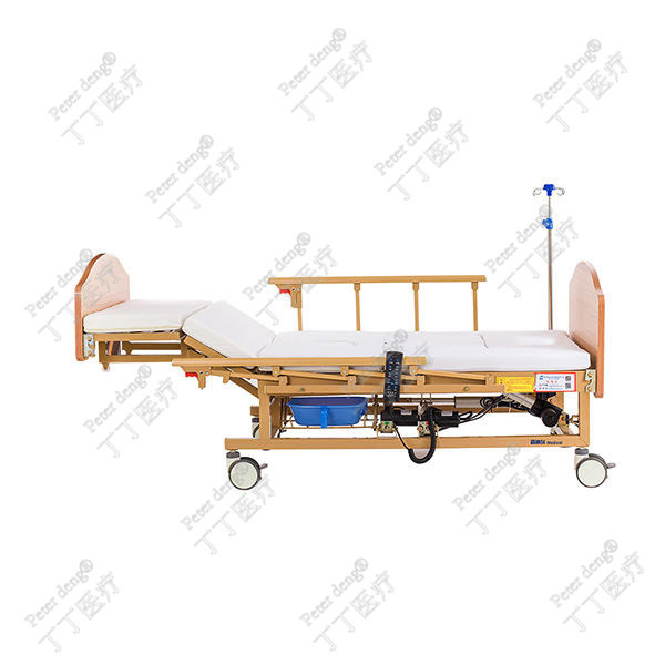 Electric nursing bed图片5