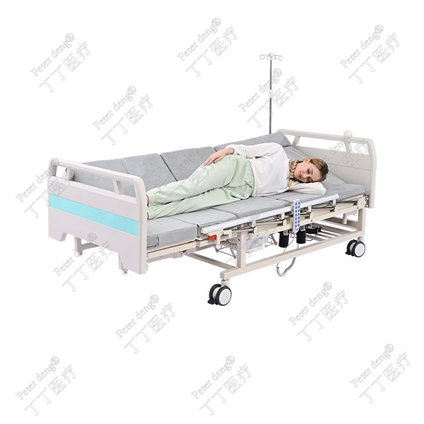 Electric nursing bed