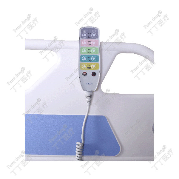 Medical electric hospital bed图片3