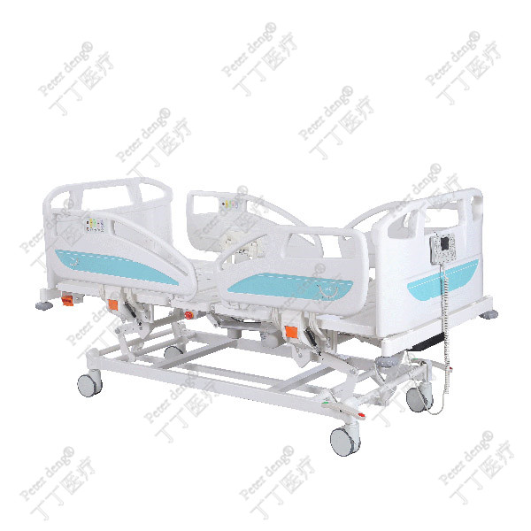Medical electric hospital bed图片2