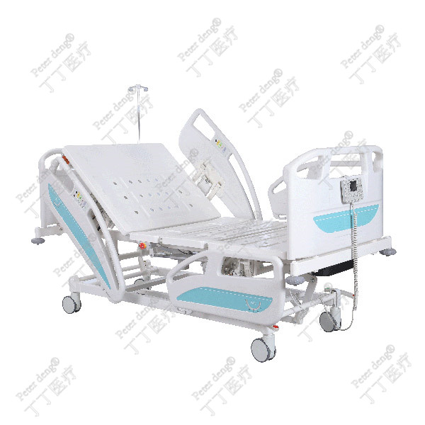 Medical electric hospital bed图片3