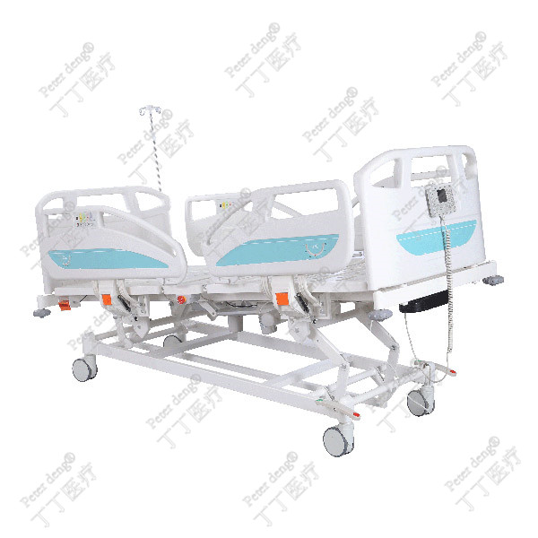 Medical electric hospital bed图片4