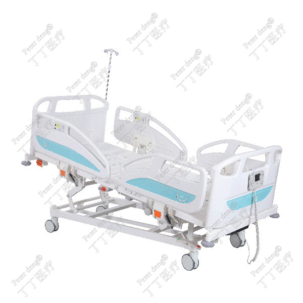 Medical electric hospital bed图片5