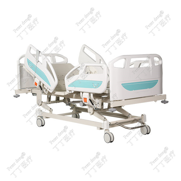 Medical electric hospital bed图片2