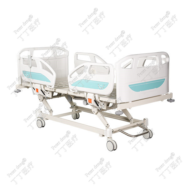 Medical electric hospital bed图片4